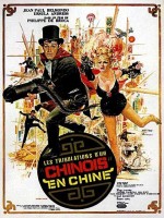 Les Tribulations D'un Chinois En Chine (1965) afişi