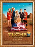 Les Tuche 2 - Le rêve américain (2016) afişi