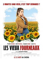 Les Vieux Fourneaux (2018) afişi