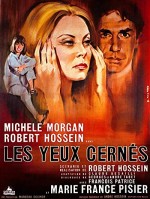 Les Yeux Cernés (1964) afişi