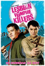 Lesbian Vampire Killers (2008) afişi