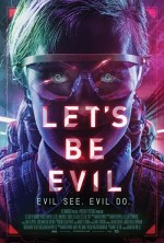 Let's Be Evil (2016) afişi