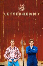 Letterkenny (2016) afişi