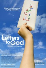 Letters To God (2010) afişi