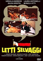 Letti Selvaggi (1979) afişi