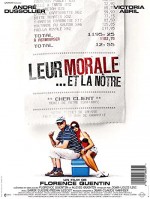 Leur Morale... Et La Nôtre (2008) afişi