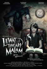 Lewat Tengah Malam (2007) afişi