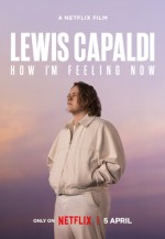 Lewis Capaldi: How I'm Feeling Now (2023) afişi