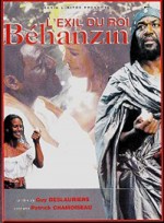 L'exil Du Roi Behanzin (1994) afişi