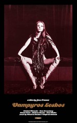 Lezbiyen Vampirler (1971) afişi
