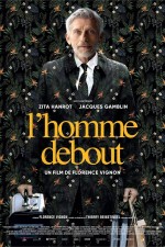 L'homme debout (2023) afişi