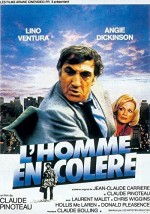 L'homme En Colère (1979) afişi