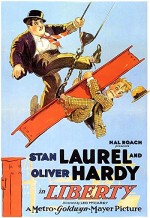 Liberty (1929) afişi