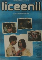 Liceenii (1986) afişi