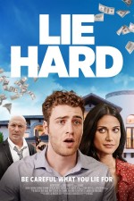 Lie Hard (2022) afişi