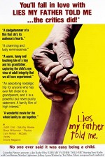 Lies My Father Told Me (1975) afişi