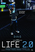 Life 2.0 (2010) afişi