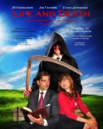 Life and Death (2013) afişi