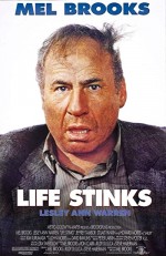 Life Stinks (1991) afişi