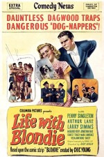 Life With Blondie (1945) afişi