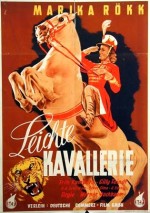 Light Cavalry (1935) afişi