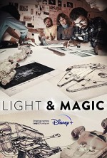 Light & Magic (2022) afişi