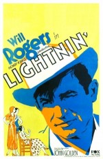 Lightnin' (1930) afişi