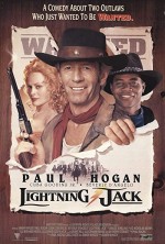 Lightning Jack (1994) afişi