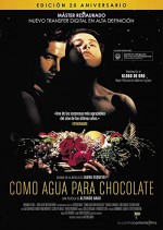 Like Water For Chocolate (1992) afişi
