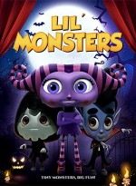 Lil' Monsters (2019) afişi