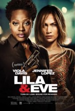Lila & Eve (2015) afişi