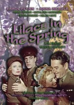 Lilacs in the Spring (1954) afişi