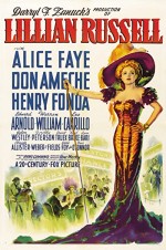 Lillian Russell (1940) afişi