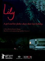 Lily (2010) afişi
