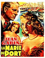 Liman Kızı (1950) afişi