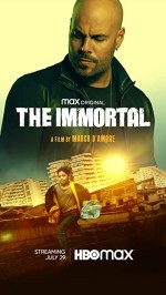 L'immortale (2019) afişi