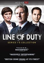 Line of Duty (2012) afişi