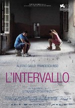 L'intervallo (2012) afişi