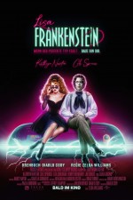 Lisa Frankenstein (2024) afişi