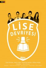 Lise Devriyesi (2017) afişi