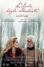 L'isola degli idealisti (2024) afişi