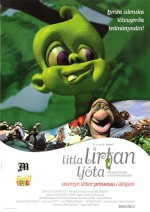 Litla Lirfan Ljóta (2002) afişi