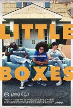 Little Boxes (2016) afişi