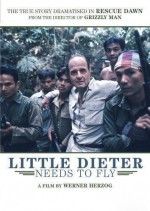 Little Dieter Needs To Fly (1997) afişi