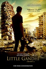 Little Gandhi (2016) afişi