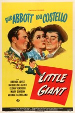Little Giant (1946) afişi