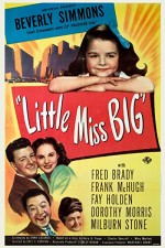 Little Miss Big (1946) afişi