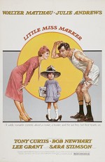 Little Miss Marker (1980) afişi