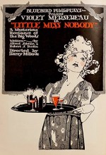 Little Miss Nobody (1917) afişi