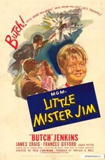 Little Mister Jim (1946) afişi